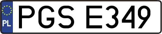 PGSE349