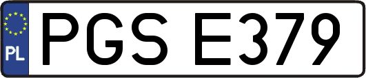 PGSE379