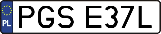 PGSE37L