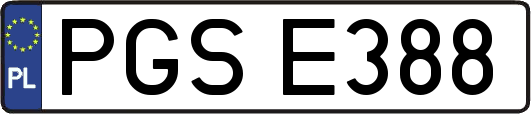 PGSE388