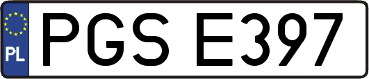 PGSE397