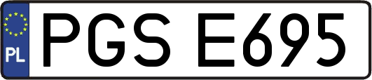 PGSE695