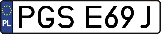 PGSE69J