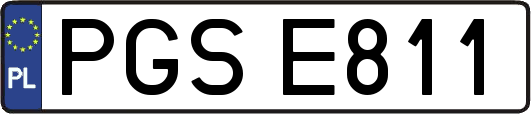 PGSE811