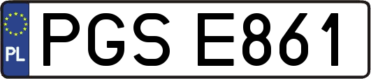 PGSE861