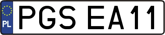 PGSEA11
