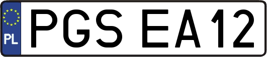 PGSEA12