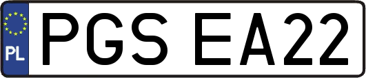 PGSEA22