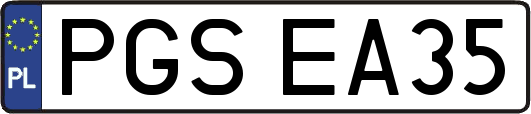 PGSEA35