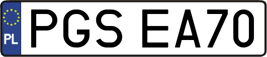 PGSEA70