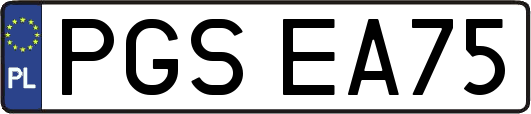 PGSEA75
