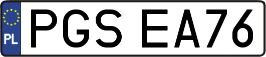 PGSEA76