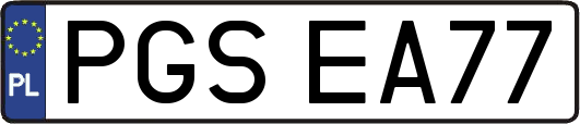 PGSEA77