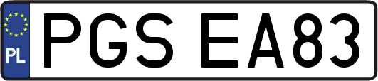 PGSEA83