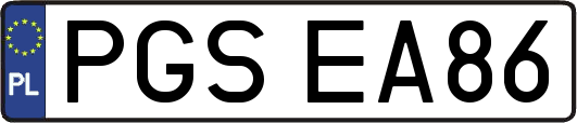 PGSEA86