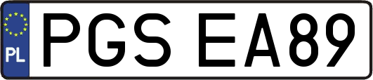 PGSEA89
