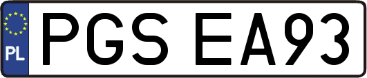 PGSEA93