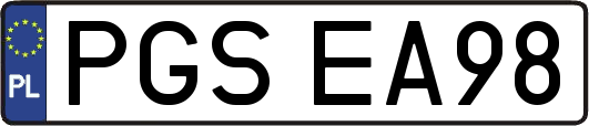 PGSEA98