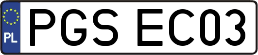 PGSEC03
