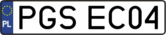 PGSEC04
