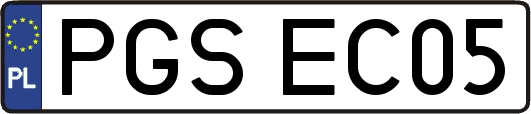 PGSEC05