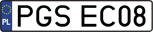 PGSEC08