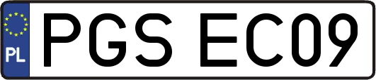 PGSEC09