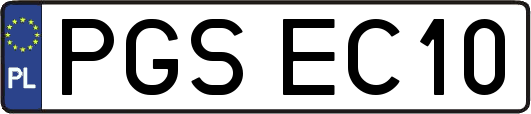 PGSEC10