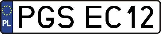PGSEC12
