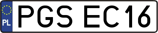 PGSEC16