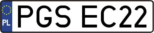 PGSEC22