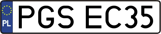 PGSEC35