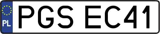 PGSEC41