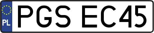PGSEC45
