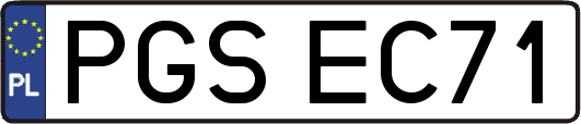 PGSEC71