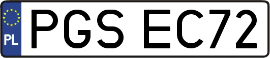 PGSEC72