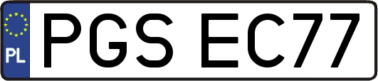 PGSEC77