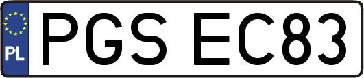 PGSEC83