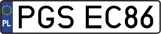 PGSEC86