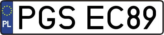 PGSEC89