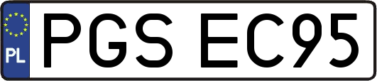 PGSEC95
