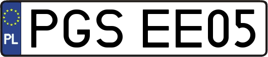 PGSEE05