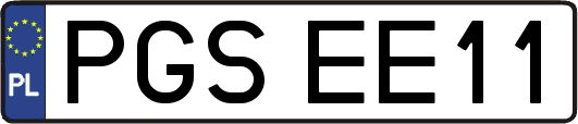 PGSEE11