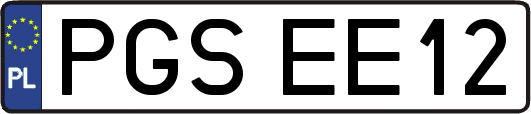 PGSEE12