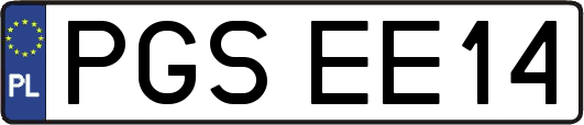 PGSEE14