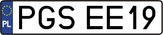 PGSEE19