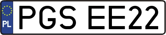 PGSEE22