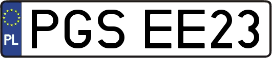 PGSEE23