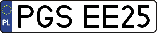PGSEE25