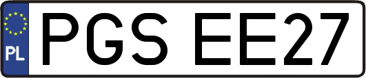 PGSEE27